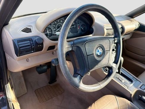 Used 1997 BMW Z3 1.9 image 9