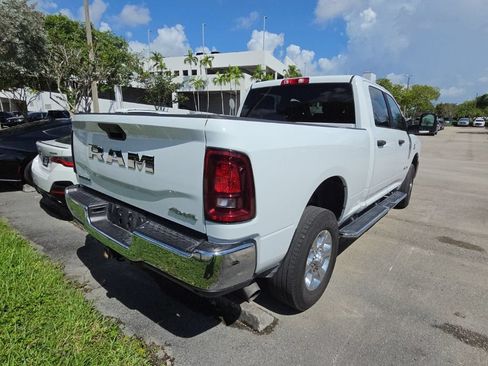 Used 2026 RAM 2500 Big Horn AWD/4WD image 7