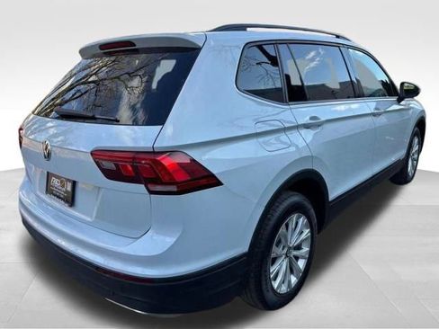 Used 2019 Volkswagen Tiguan S AWD/4WD image 6