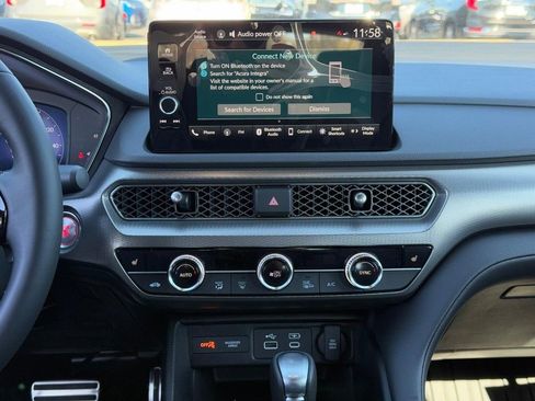 New 2026 Acura Integra A-Spec FWD image 11