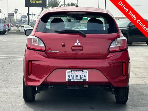 Used 2022 Mitsubishi Mirage ES image 7