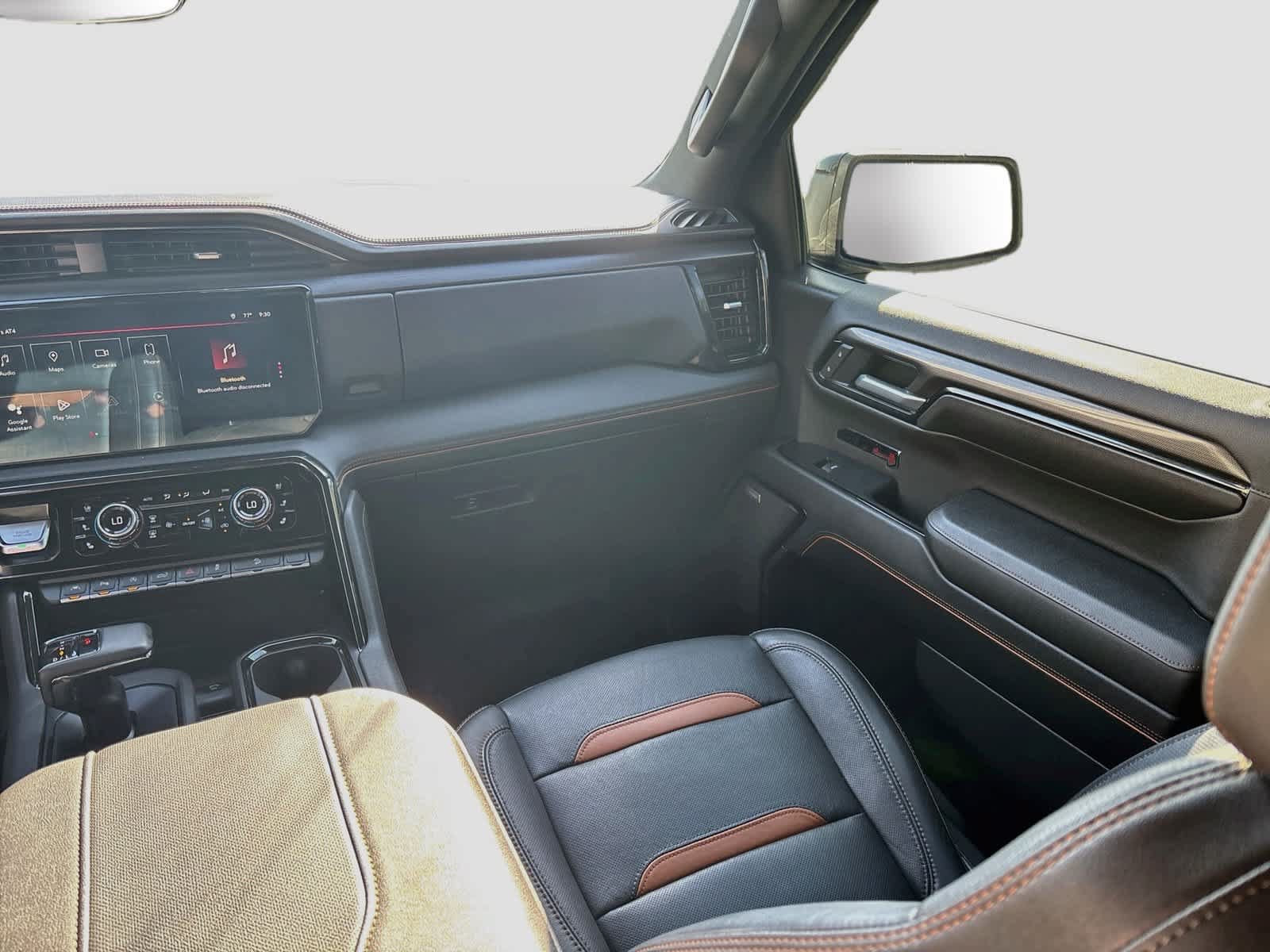 Used 2023 GMC Sierra 1500 AT4 w/ Technology Package AWD/4WD image 24