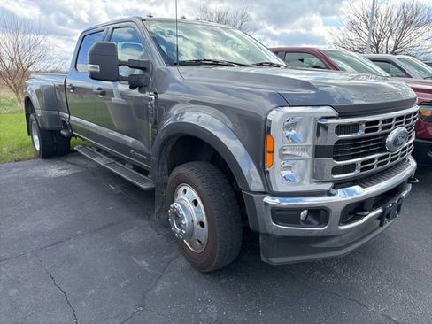 Used 2023 Ford F450 XLT w/ 360-Degree Camera Package image 9