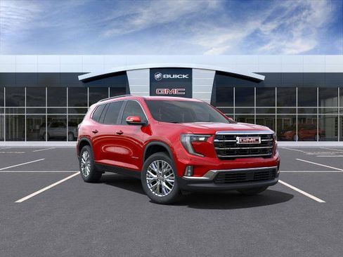 New 2025 GMC Acadia Elevation w/ Elevation Premium Package image 46