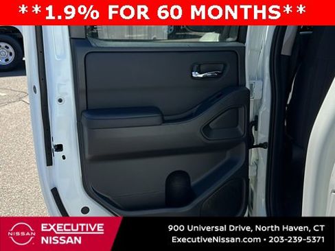 New 2025 Nissan Frontier SV image 21