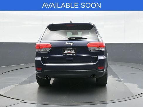 Used 2014 Jeep Grand Cherokee Limited image 6