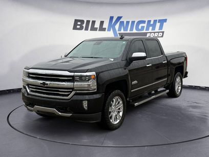 Used 2018 Chevrolet Silverado 1500 High Country
