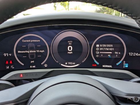 New 2026 Porsche Taycan image 16