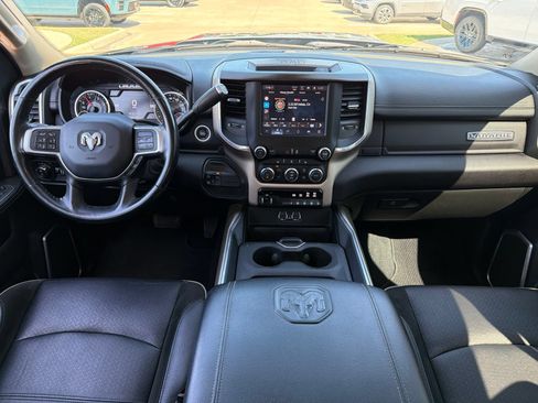 Used 2022 RAM 2500 Laramie AWD/4WD image 18
