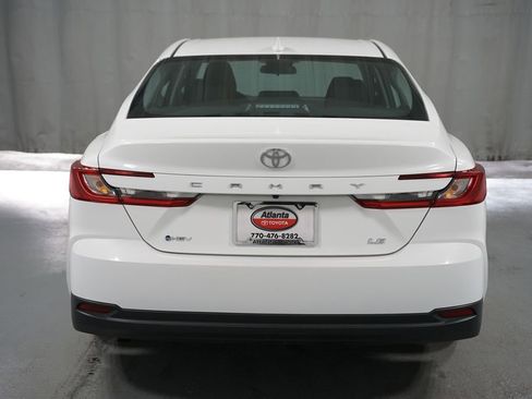 Certified 2025 Toyota Camry LE image 7