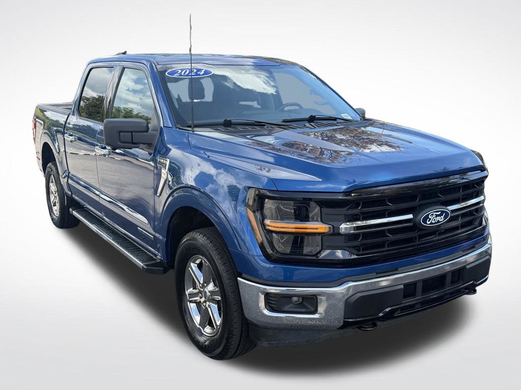 Used 2024 Ford F150 XLT w/ Mobile Office Package AWD/4WD image 8