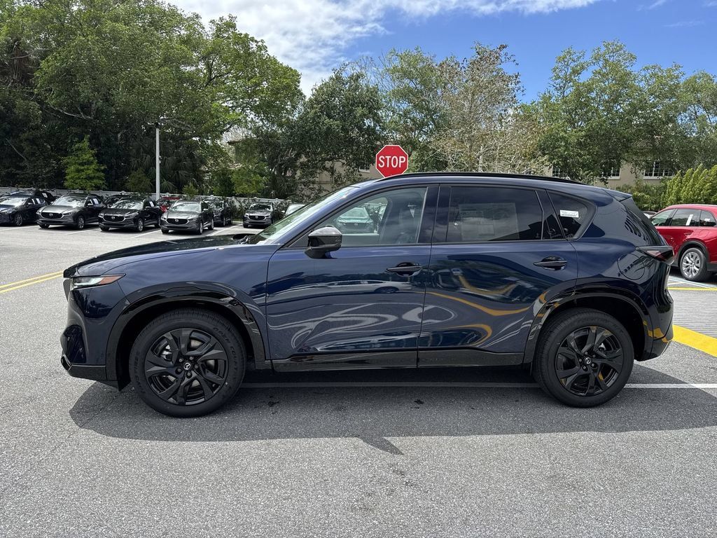 New 2026 MAZDA CX-5 2.5 S w/ Premium Plus Package AWD/4WD image 11