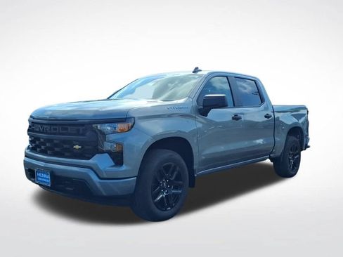 New 2026 Chevrolet Silverado 1500 Custom RWD image 8