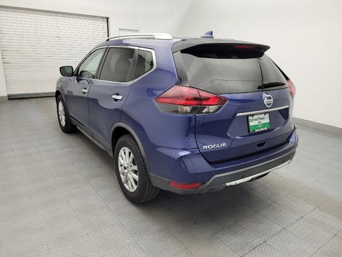 Used 2020 Nissan Rogue SV FWD image 5