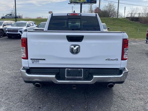 Used 2023 RAM 1500 Big Horn w/ Trailer Tow Group image 5