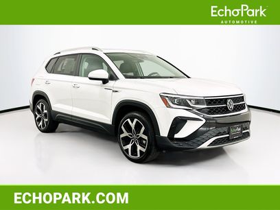 Used 2022 Volkswagen Taos SEL