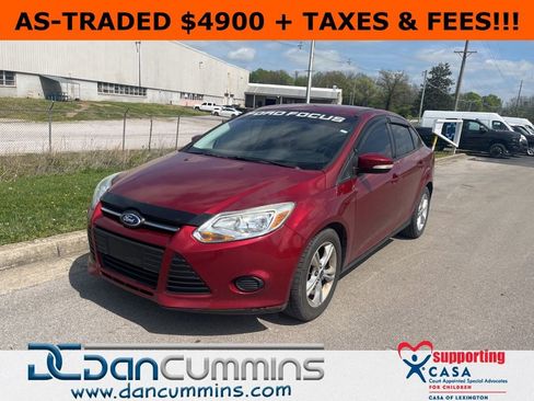 Used 2013 Ford Focus SE image 1