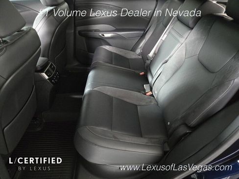 Certified 2023 Lexus RX 350 FWD w/ Accessory Package image 16