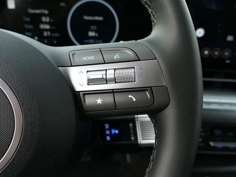 New 2025 Hyundai Kona SEL image 16