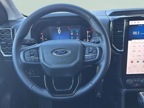 New 2025 Ford Ranger XLT w/ Equipment Group 301A High image 25