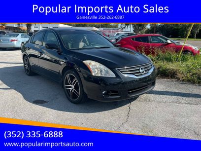 Used 2012 Nissan Altima 2.5 S w/ Special Edition Pkg