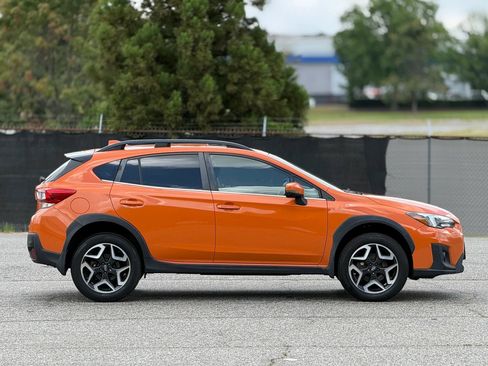 Used 2019 Subaru Crosstrek 2.0i Limited w/ Moonroof Package AWD/4WD image 7