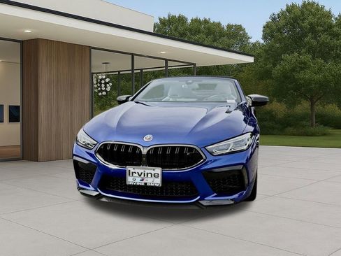 Used 2023 BMW M8 Competition w/ M Driver's Package AWD/4WD image 3