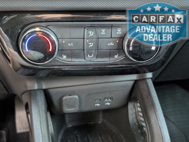 Certified 2024 Chevrolet TrailBlazer RS w/ Driver Confidence Package FWD image 11