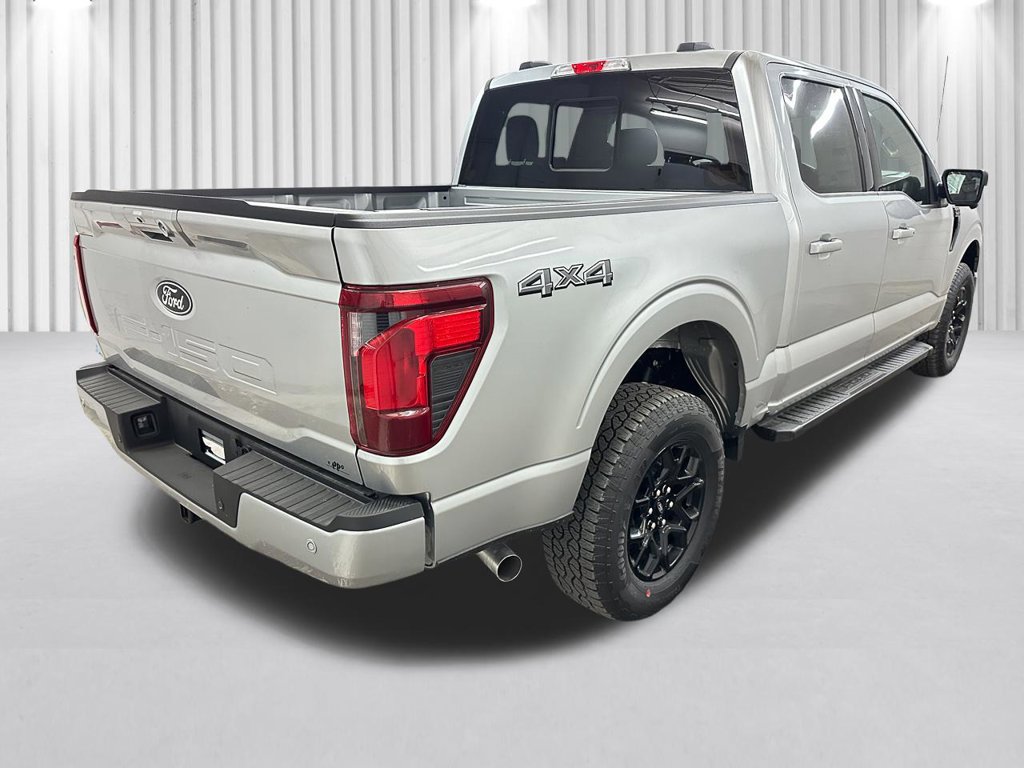 New 2026 Ford F150 XLT w/ Equipment Group 302A MID AWD/4WD image 5