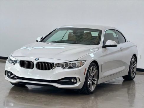 Used 2015 BMW 428i Convertible RWD image 3