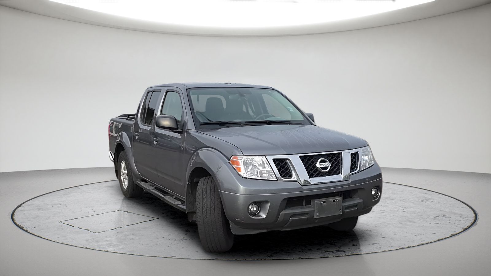 Used 2018 Nissan Frontier SV w/ Value Truck Package RWD image 3