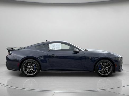 Used 2025 Ford Mustang Dark Horse RWD image 2