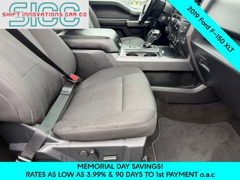 Used 2019 Ford F150 XLT w/ Equipment Group 302A Luxury AWD/4WD image 12