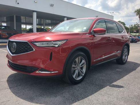 Used 2024 Acura MDX FWD image 8