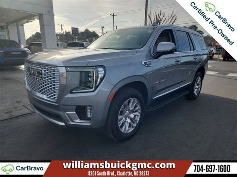Certified 2023 GMC Yukon Denali image 5