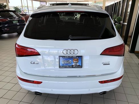 Used 2015 Audi Q5 2.0T Premium Plus AWD/4WD image 7