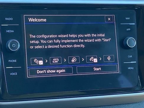 Certified 2023 Volkswagen Atlas SEL image 8