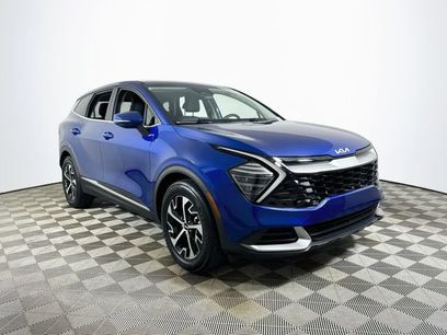 Used 2025 Kia Sportage EX