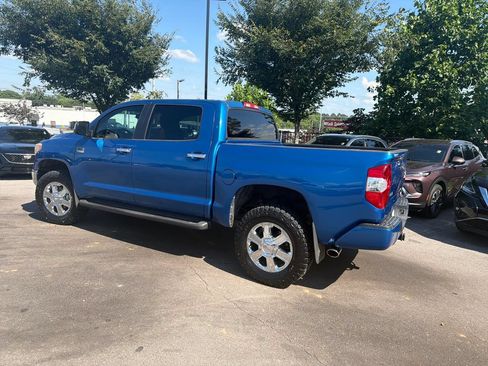 Used 2016 Toyota Tundra 1794 Edition AWD/4WD image 5