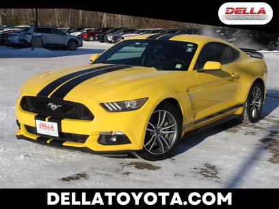 Used 2016 Ford Mustang GT w/ Enhanced Security Package