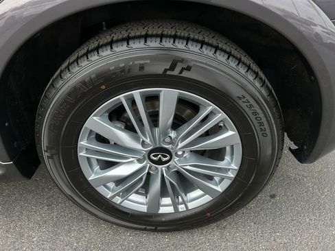 Used 2024 INFINITI QX80 Luxe image 43