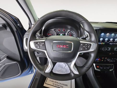 Certified 2024 GMC Terrain SLE w/ Driver Convenience Package AWD/4WD image 19