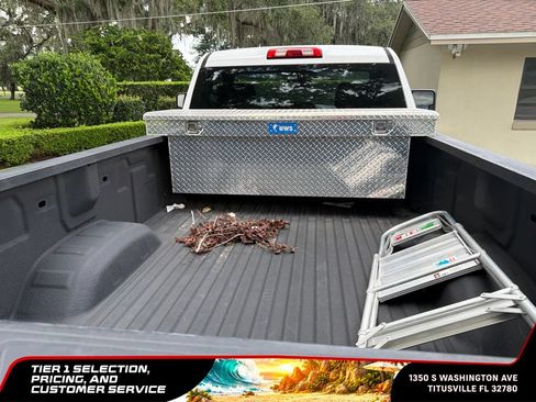 Used 2022 GMC Sierra 2500 Pro RWD image 3