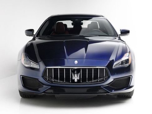Used 2020 Maserati Quattroporte S GranSport image 5