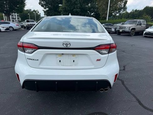 Used 2025 Toyota Corolla SE FWD image 7