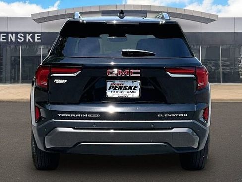 New 2026 GMC Terrain Elevation w/ Elevation Premium Package AWD/4WD image 4