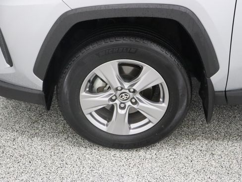 Used 2024 Toyota RAV4 XLE w/ Convenience Package AWD/4WD image 11