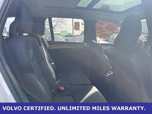 Certified 2025 Volvo XC90 B6 Plus image 14