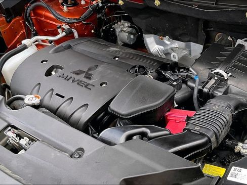 Used 2022 Mitsubishi Outlander Sport GT AWD/4WD image 32