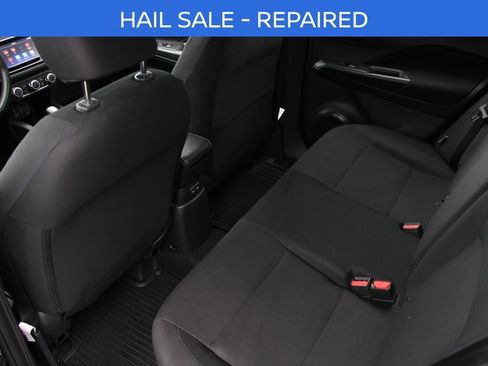 Certified 2025 Nissan Kicks Play S FWD image 23